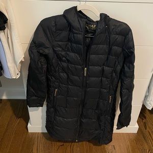 Michael Kors Packable Down Fill Puffer Coat